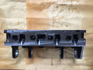 Voll NEUER Zylinderkopf für Auto motor teile für FORD <span class=keywords><strong>2.3</strong></span>/2.5 für MAZDA2.3/2.5 L4 SOHC 8V - Product Image 4