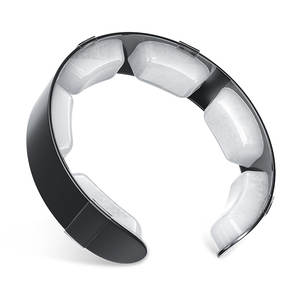 2023년 신제품 OEM 쿨링 넥튜브 피트니스 골프용 TPU PCM 넥쿨러 링, 안면 홍조 또는 발열 완화용 - Product Image 1