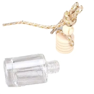 Flacon de vernis à ongles Customclear Omd 3ml 5ml 10ml 15ml 20ml Flacon de vernis à ongles en verre vide avec pinceau - Product Image 6