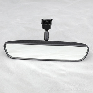 Rétroviseur intérieur Kia Elantra Forte, type plat, 851013X100, pour remplacement et réparation - Product Image 2