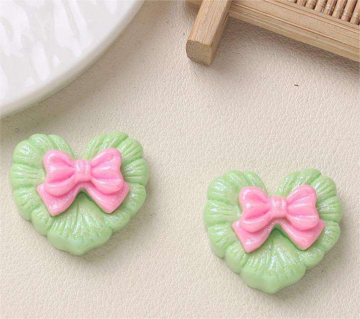 สีเขียว