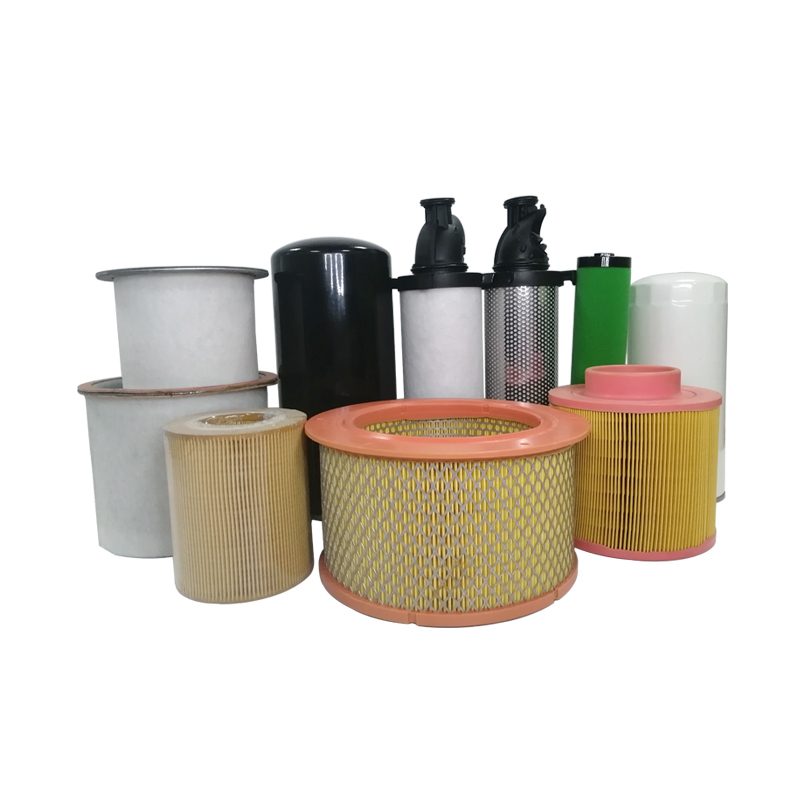 Высокоэффективный винтовой воздушный компрессор, впускной воздушный фильтр, картридж, масляный сепаратор, элемент масляного фильтра, фильтр для сжатого воздуха, цена