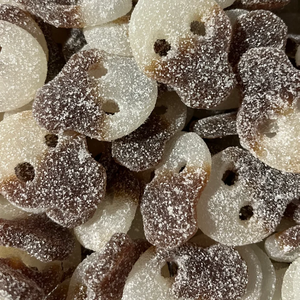 حلوى هايتيس بنكهات متنوعة على الطريقة السويدية، حلوى جيلي نباتية كلاسيكية على الطريقة السويدية - Product Image 6