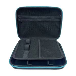 Estuche Impermeable de EVA/Nylon+Terciopelo de Color Negro para Diabéticos y Organizador de Medicamentos, Bolsa de Viaje - Product Image 4