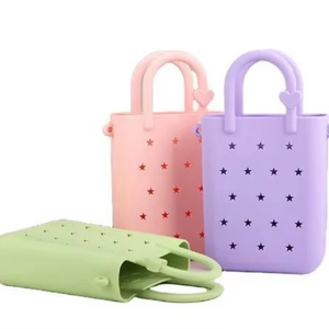 Bolso de playa de verano, ecológico, hecho a mano, de rafia tejida, informal, para mujer, tipo cesta, con muestra gratuita. - Product Image 2