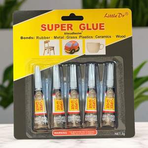 กาวอีพ็อกซี่ไซยาโนอะคริเลตกันน้ำแห้งมากจำเป็นสำห<span class=keywords><strong>รับ</strong></span>การซ่อมแซม<span class=keywords><strong>พื้น</strong></span>ไม้ทางการแพทย์ - Product Image 1