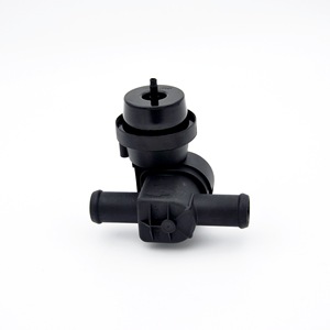 วาล์วเครื่องทำความร้อนโฟล์คสวาเกน ออดี้ 1J0 819 809 ระบบ HVAC พลาสติก ติดตั้งง่าย - Product Image 3