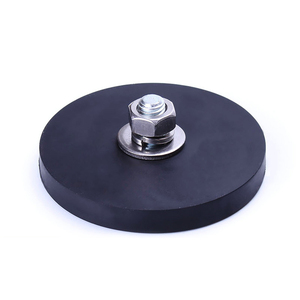 Nam Châm Cao Su 43Mm 66Mm 88Mm Nam Châm Bọc Cao Su Nam Châm Bọc Cao Su Neodymium 1/4-20 - Product Image 6