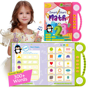 Juguete Educativo Electrónico para Niños, Portátil para Aprender el Idioma Yoruba, Productos de Aprendizaje para el Crecimiento, 20 Libros en Inglés con Bolígrafo Parlante - Product Image 1