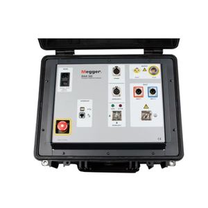 เครื่องทดสอบฉนวนไฟฟ้าอัตโนมัติ Megger IDAX300/350/322 220V ของแท้ อุปกรณ์วิเคราะห์ฉนวนไฟฟ้า - Product Image 5