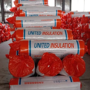 <span class=keywords><strong>Psk</strong></span> mái nhiệt cách nhiệt glasswool cuộn 25mm độ dày chống cháy cách nhiệt cho xây dựng vinyl phải đối mặt với glass len chăn - Product Image 5