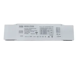 9-40V 20W CC cảnh thiết lập ZigBee Dimmable dẫn lái xe thông minh