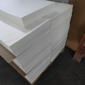 <span class=keywords><strong>Carta</strong></span> di Rivestimento in <span class=keywords><strong>Vetro</strong></span> Bianco 35g 38g, <span class=keywords><strong>Carta</strong></span> Distanziatrice per Imballaggio, Trasporto e Conservazione del <span class=keywords><strong>Vetro</strong></span> Piatto, Protezione da Muffa e Funghi - Product Image 2