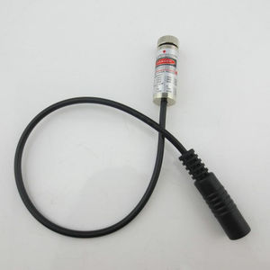 Modulo Laser a Diodo FU635AC5-D12 HLM1235/HLM1230 3-5VDC 635nm <1mW Rosso a Linea Incrociata, Lampada Lazer per Proiettore - Product Image 3