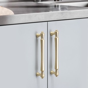 Poignées et boutons de meubles polyvalents pour tiroirs, commodes, chambres, entrepôts extérieurs, salons, villas, bars à domicile - Product Image 3