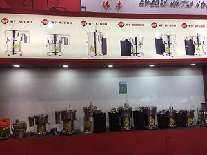 WF-<span class=keywords><strong>A4000</strong></span> meyve ve sebze suyu çıkarma Extractor havuç sıkacağı makinesi ticari veya ev mutfak - Product Image 6