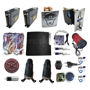 Máquina de simulación de sala de juegos de disparos Arcade que funciona con monedas Dead Storm Pirate Gun Arcade Machine PS 3 Consola y kit de cable DIY - Product Image 4