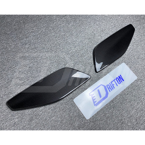 Ailerons arrière en fibre de carbone 992 GT3 RS pour Porsche 911 992 GT3RS 2023-ON - Product Image 4
