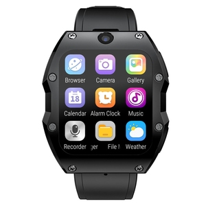 Appllp 3 Max Smart Watch für Fitness Wasserdichte Dual-Kamera 4G Android tragbar mit Sleep Tracker und Kalender TFT-Display - Product Image 4