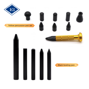 <span class=keywords><strong>Kit</strong></span> di Strumenti Super PDR per Riparazione Auto Attrezzi per Riparazione Ammaccature Auto Estrattore per Ammaccature Martello a Scorrimento e Penna per Rifinitura - Product Image 4