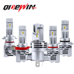 Faros LED M3 H4 H7 H8 H9 H11 9005 9006 9007 9004 H13 H1 H3 880 881 12V Ip68 Bombilla de Luz para Auto para Modelos Generales - Product Image 2
