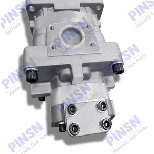 Pompa roda gigi Aftermarket 705-55-33080 roda pemuat WA380-5/5L WA400-5/5L roda gigi salsal80 + 90 + 20 garansi satu tahun - Product Image 4