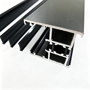 Perfil de Poliamida de Alta Rigidez PA66GF25 Tipo I con Ruptura Térmica para Ventanas de Aluminio con Doble Acristalamiento y Barrera Térmica FXstem - Product Image 5