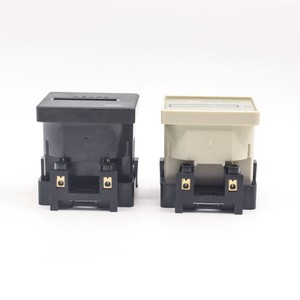 Minuteur industriel mécanique Mali Peak HM-2 AC220-240V avec base pour générateur - Product Image 3