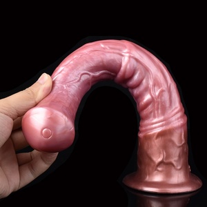 Vibrador de Punto G YOCY con Forma de Caballo, Dildo Grande de 11.6 Pulgadas con Vibraciones, Dildo Largo de Fantasía, Dildos Anales, Juguetes y Juegos Sexuales para Adultos - Product Image 6