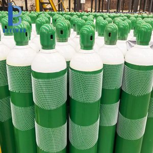 Bán buôn công nghiệp oxy chai oxy Xi lanh khí 10L 40L 50L CE dot3aa tiêu chuẩn CO2 xe tăng xi lanh - Product Image 5