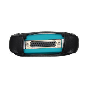 Étui en cuir pour scanner de <span class=keywords><strong>moto</strong></span> pour 100Pro/500Pro, housse étanche et anti-poussière avec fenêtre, sac de protection - Product Image 4