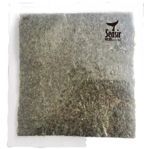 Giấy gói sushi đạt chứng nhận HALAL, rong biển nướng, 10 tờ/gói - Product Image 2