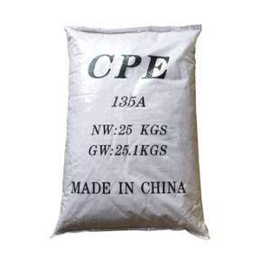Gran oferta CPE 135A excelente Modificador de impacto para plásticos de PVC con buen precio - Product Image 1
