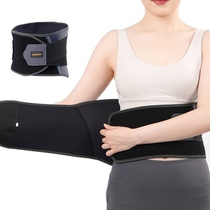 Biểu Tượng Tùy Chỉnh Thể Thao Eo Brace Thắt Lưng Hỗ Trợ Eo Hỗ Trợ Belt Eo Huấn Luyện Viên Shaper Cho Người Lớn - Product Image 1