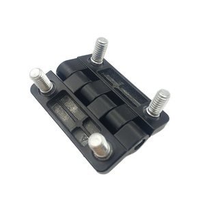 恒盛CL209锌合金180度旋转工业可调锌合金橱柜铰链 - Product Image 3