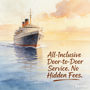 ट्रक इंटरनेशनल लॉजिस्टिक्स थर्ड पार्टी लॉजिस्टिक्स कंपनियां सबसे अच्छी सेवा - Product Image 4