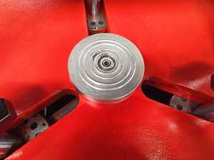 Banc d'essai de vanne verticale hydraulique à YFT-B100 de contrôle manuel pour l'étanchéité des vannes et le <span class=keywords><strong>test</strong></span> de coque - Product Image 6