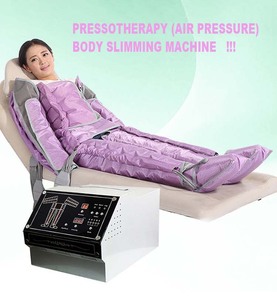 Máquina de Drenaje Linfático Corporal por Compresión de Aire, Traje de Masaje de Cuerpo Completo, Sistema de Masaje por Presión de Aire - Product Image 2