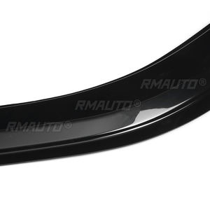 New 4x Car Side <b>Window</b> Wind Deflectors Tinted <b>Awnings</b> Wind Shelters Sun Rain Guard Shelter for Nissan for Navara D22 1997-2015 - Product Image 4