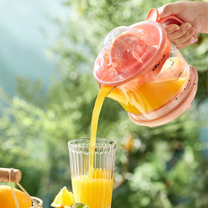 Exprimidor de Cítricos Eléctrico Bear de 400 ml con Varilla Vertical de Fácil Operación para Hacer Jugo de Naranja - Product Image 3