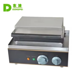 <span class=keywords><strong>Machine</strong></span> de fabrication de petits beignets antiadhésifs professionnels Mini machines de cuisson de beignets commerciales de haute qualité pour faire des beignets - Product Image 2