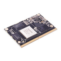 Módulo SoM3588, Puede Usarse en Computación de Borde, Placa Rk3588 con 8 GB de RAM, NPU con 6.0 TOPS, Placa Base Rk3588, Kits de Desarrollo