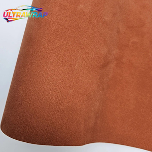 Vinilo Adhesivo para Motocicleta, Película de Vinilo Tipo Gamuza, Tela de Terciopelo, Adhesivo para Cambiar el Color del Automóvil, Adhesivos para Automóviles, Vinilo para Envolver - Product Image 3