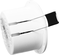 Détecteur de mouvement PIR Zigbee encastré au plafond, détecteur d'intrusion infrarouge humain AC110-260V pour alarme antivol de salle serveur