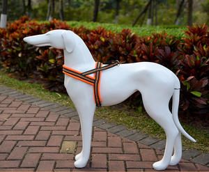 Tali Dada Anjing Anti-Lepas Model Jaring untuk Anjing Kecil dan Sedang, Bahan Bernapas, Cocok untuk <span class=keywords><strong>Golden</strong></span> <span class=keywords><strong>Retriever</strong></span> - Product Image 3