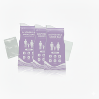 Sacs à urine en gel jetables d'urgence portables pour enfants et adultes en gros personnalisés