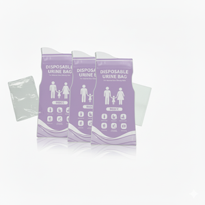 Bolsas de Gel para Orina de Emergencia Desechables, Portátiles, para Niños y Adultos, al por Mayor y Personalizadas - Product Image 1