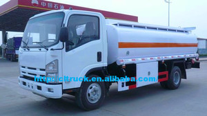 3000 Liters Fuel tank <strong>Truck</strong> for Sale Fuel tank <strong>Truck</strong> <strong>Flow</strong> <strong>Meter</strong> - Product Image 6