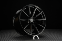 Nouvelles jantes en alliage d'aluminium forgé sur mesure 6x139.7 4x4 Premium 16-17 pouces haute résistance légères finition chromée