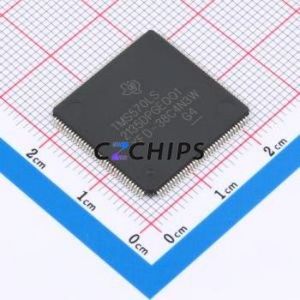 New & Original TMS5702135DPGEQQ1 LQFP-144(20x20) <b>Integrated</b> <b>Circuit</b> IC Chip Microcontroller (MCU/MPU/SoC) - Product Image 1